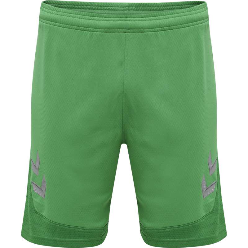 Hummel Lead Poly Kurze Hose Herren Grün | 846981-005