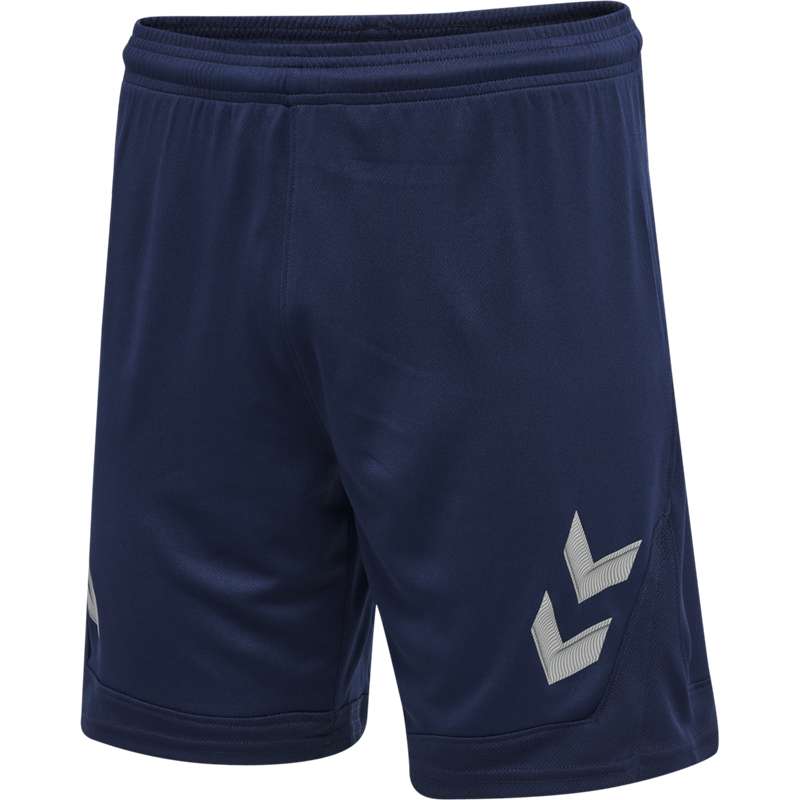 Hummel Lead Poly Kurze Hose Herren Navy | 610759-315