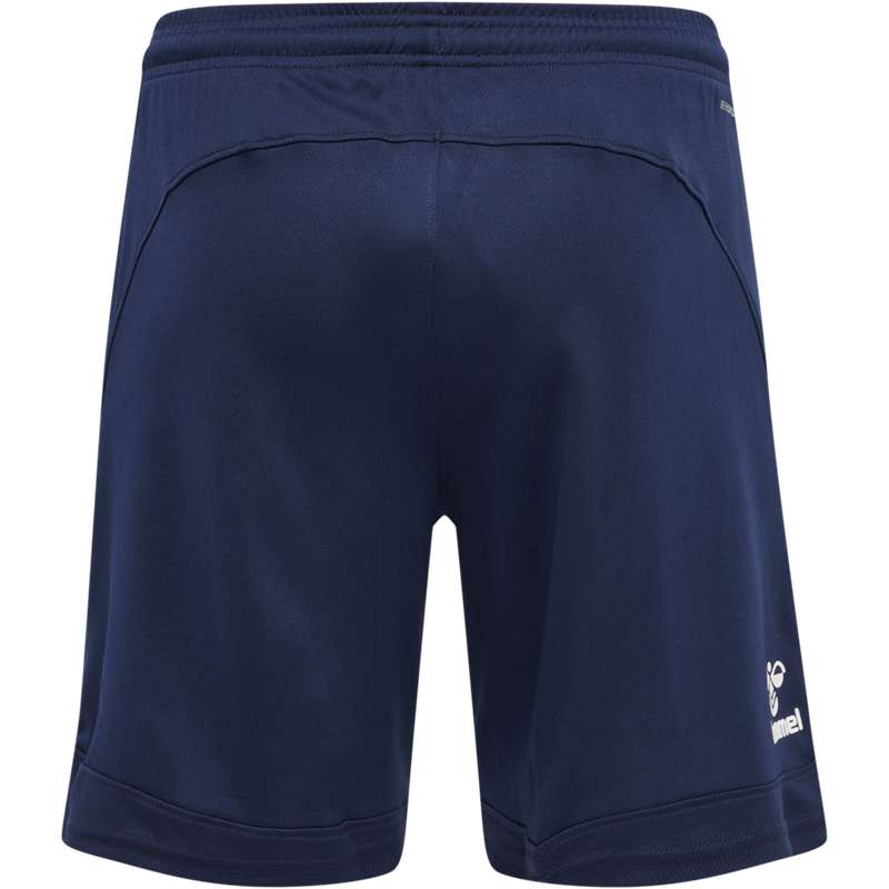 Hummel Lead Poly Kurze Hose Herren Navy | 610759-315