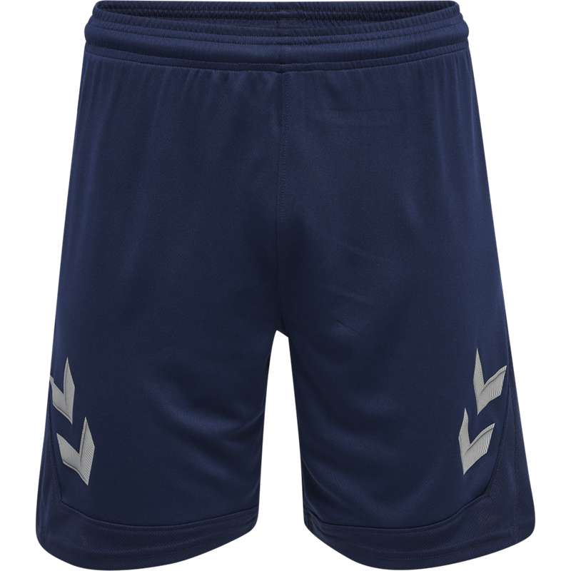 Hummel Lead Poly Kurze Hose Herren Navy | 610759-315
