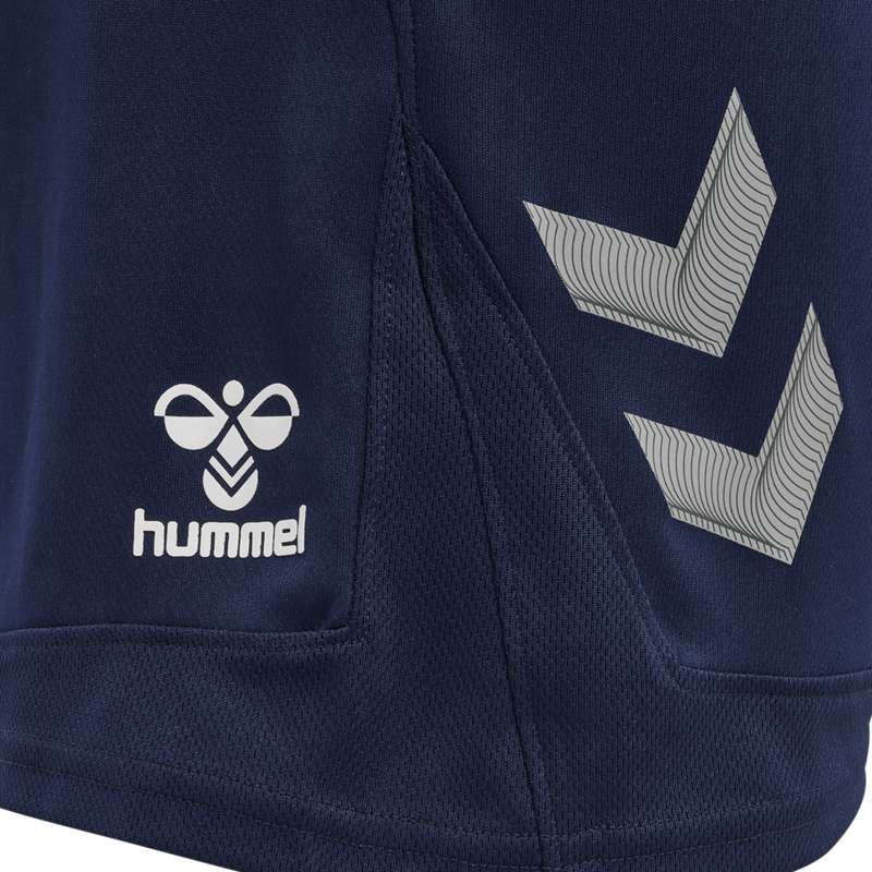 Hummel Lead Poly Kurze Hose Herren Navy | 610759-315