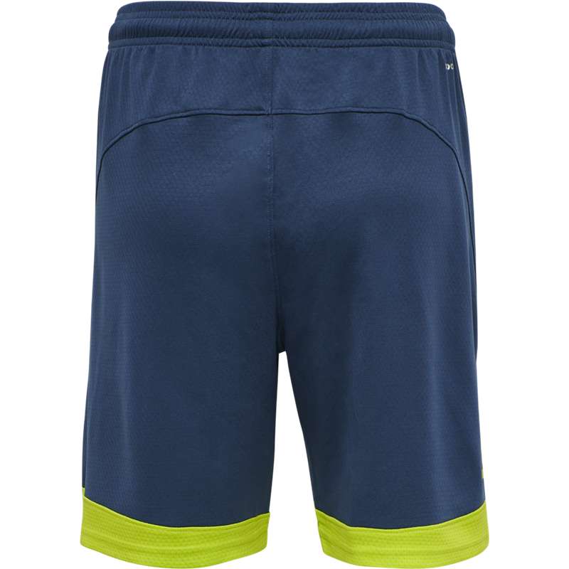Hummel Lead Poly Kurze Hose Herren Navy | 028999-256
