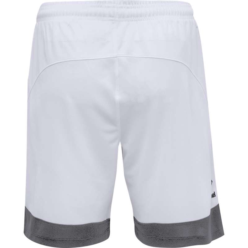 Hummel Lead Poly Kurze Hose Kinder Weiß | 048045-343