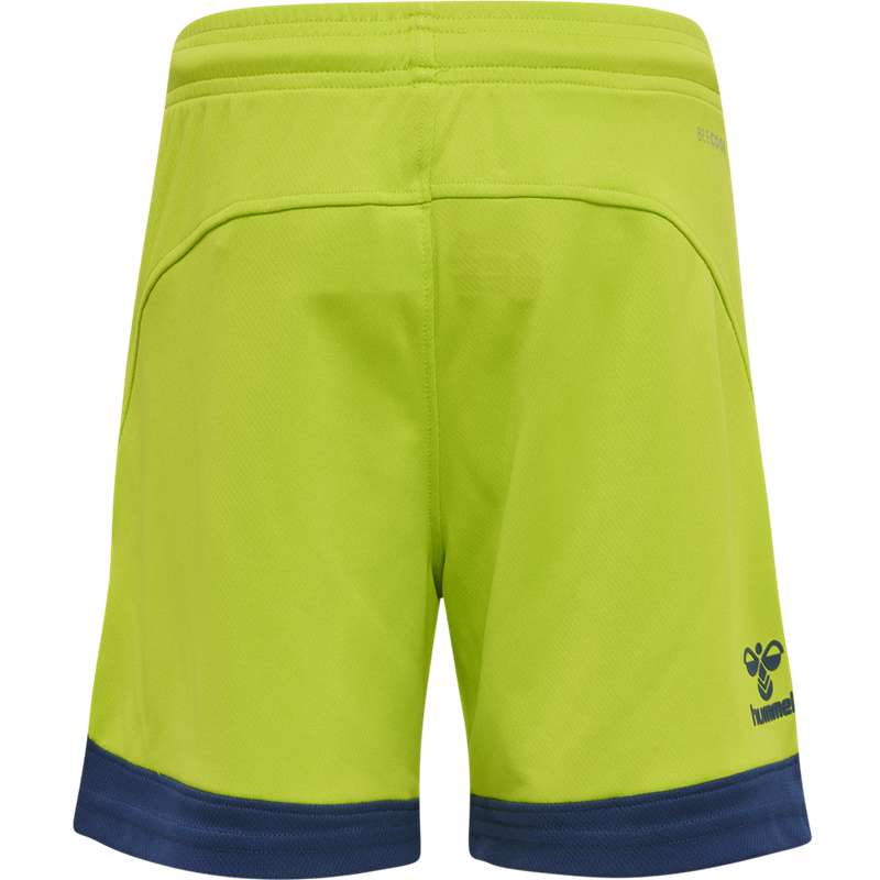 Hummel Lead Poly Socken Kinder Grün | 400300-945