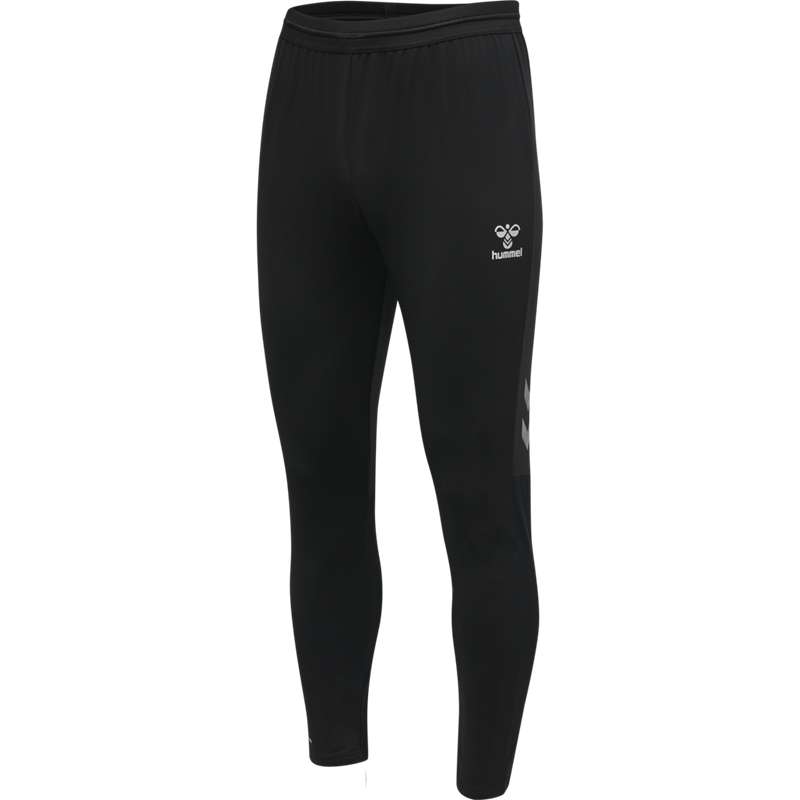 Hummel Lead Pro Football Hose Herren Schwarz | 265318-707