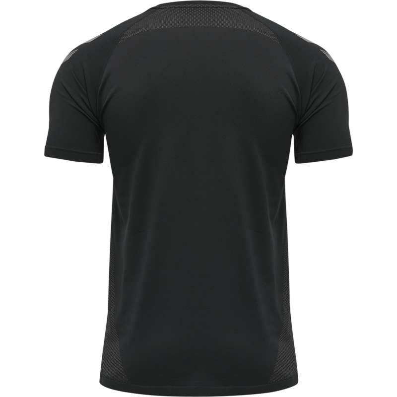 Hummel Lead Pro Seamless Trn Jrs Hose Herren Schwarz | 834352-068