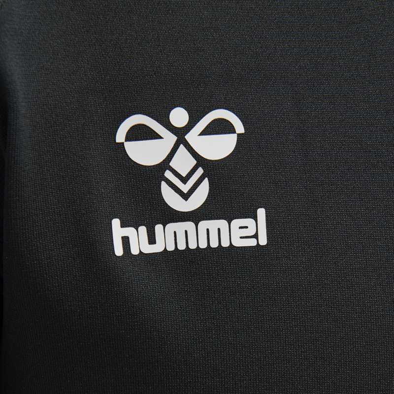 Hummel Lead Pro Seamless Trn Jrs Hose Herren Schwarz | 834352-068