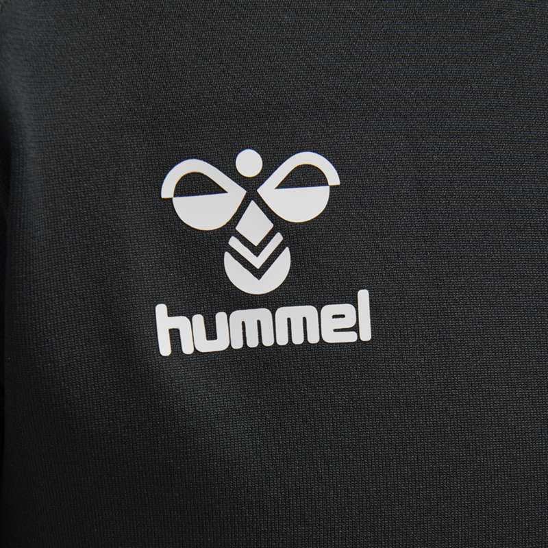 Hummel Lead Pro Seamless Trn Jrs Hose Herren Schwarz | 834352-068