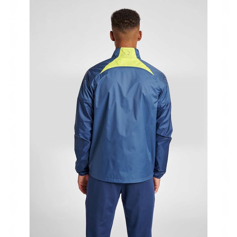 Hummel Lead Pro Training Jacken Herren Navy | 957321-370