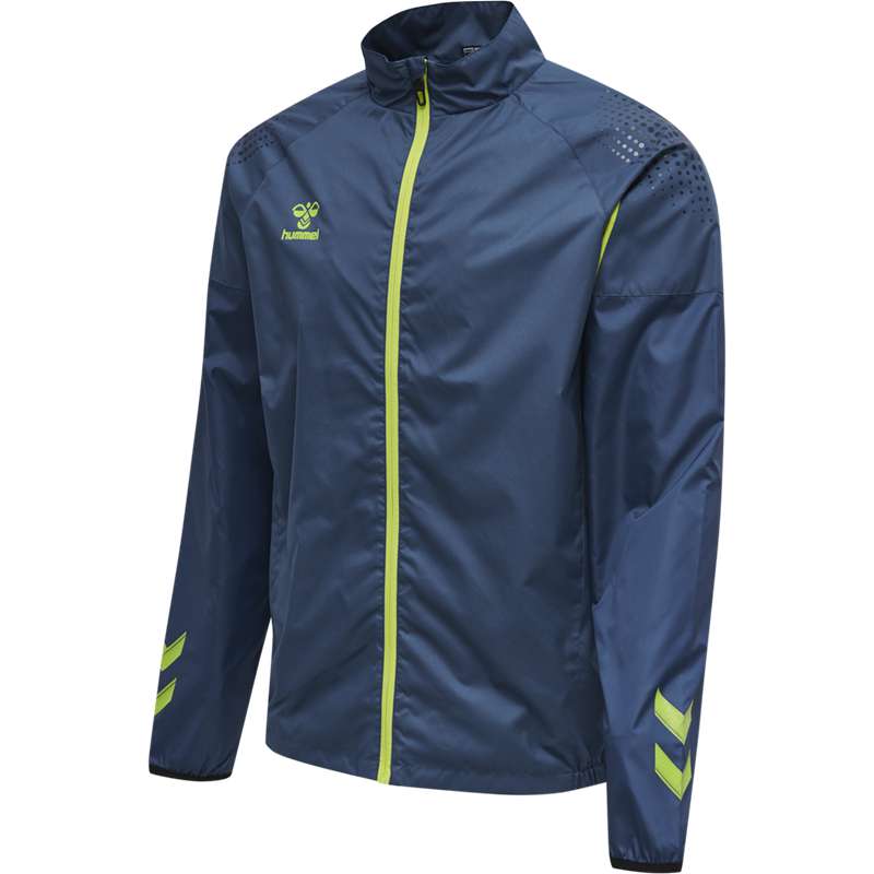 Hummel Lead Pro Training Jacken Herren Navy | 957321-370