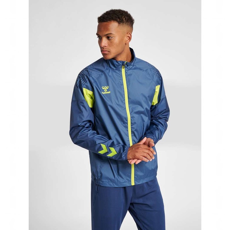 Hummel Lead Pro Training Jacken Herren Navy | 957321-370