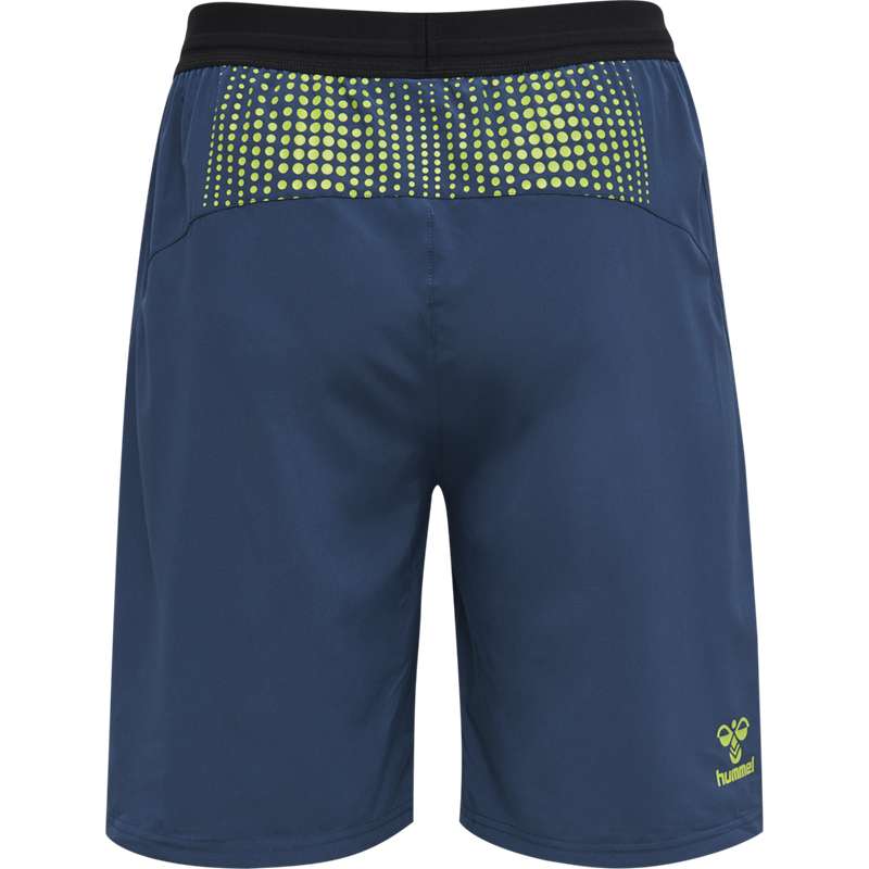 Hummel Lead Pro Training Kurze Hose Herren Navy | 579076-564