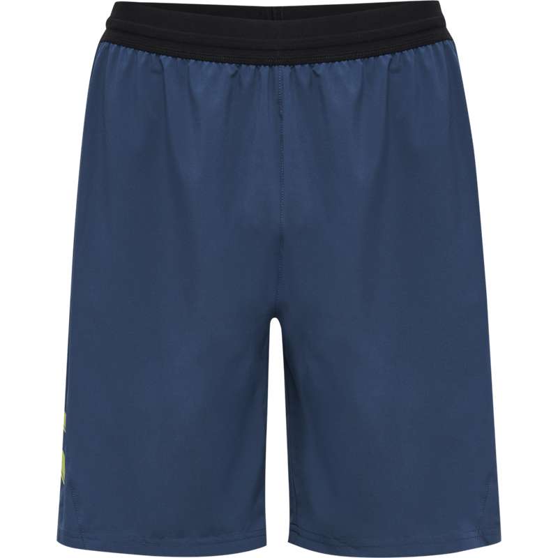 Hummel Lead Pro Training Kurze Hose Herren Navy | 579076-564