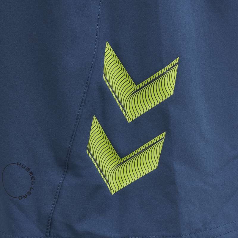 Hummel Lead Pro Training Kurze Hose Herren Navy | 579076-564