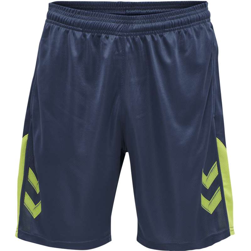 Hummel Lead Trainer Kurze Hose Herren Navy | 644154-976