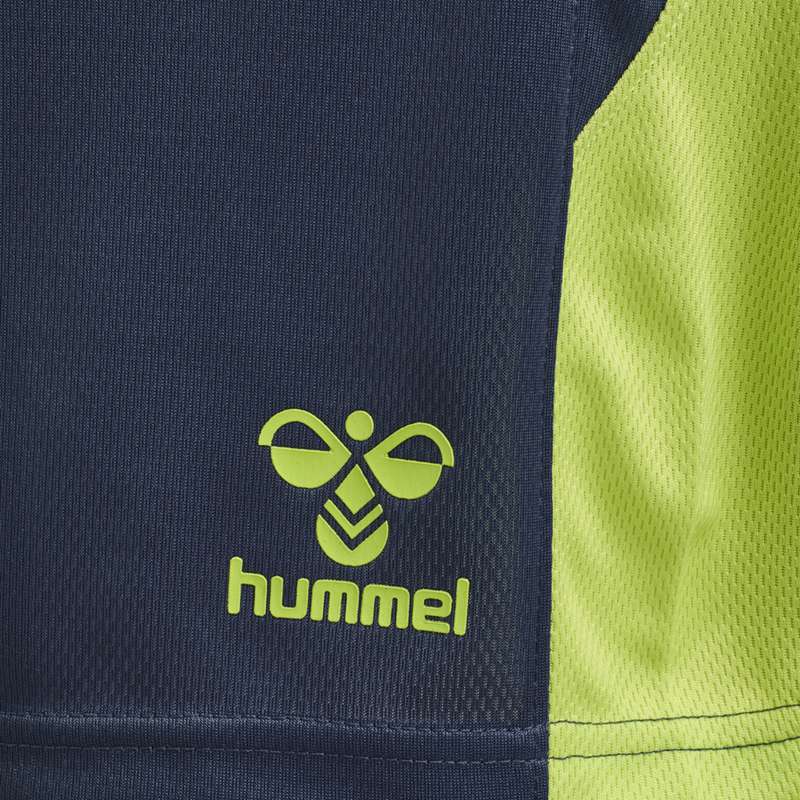 Hummel Lead Trainer Kurze Hose Herren Navy | 644154-976