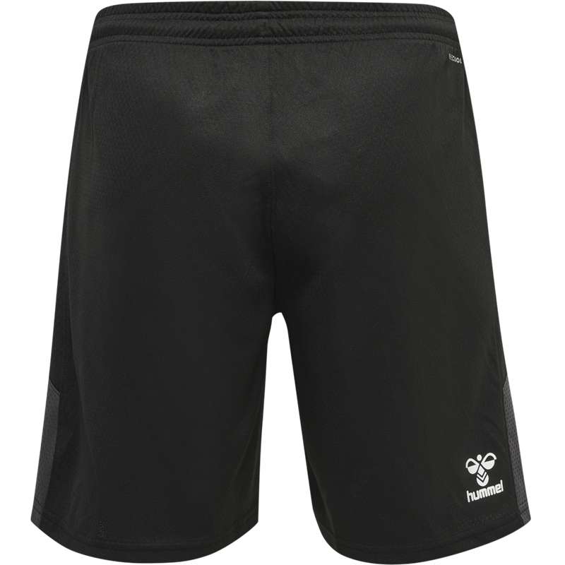 Hummel Lead Trainer Kurze Hose Herren Schwarz | 099166-408