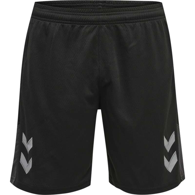 Hummel Lead Trainer Kurze Hose Herren Schwarz | 099166-408