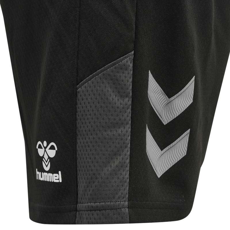 Hummel Lead Trainer Kurze Hose Herren Schwarz | 099166-408