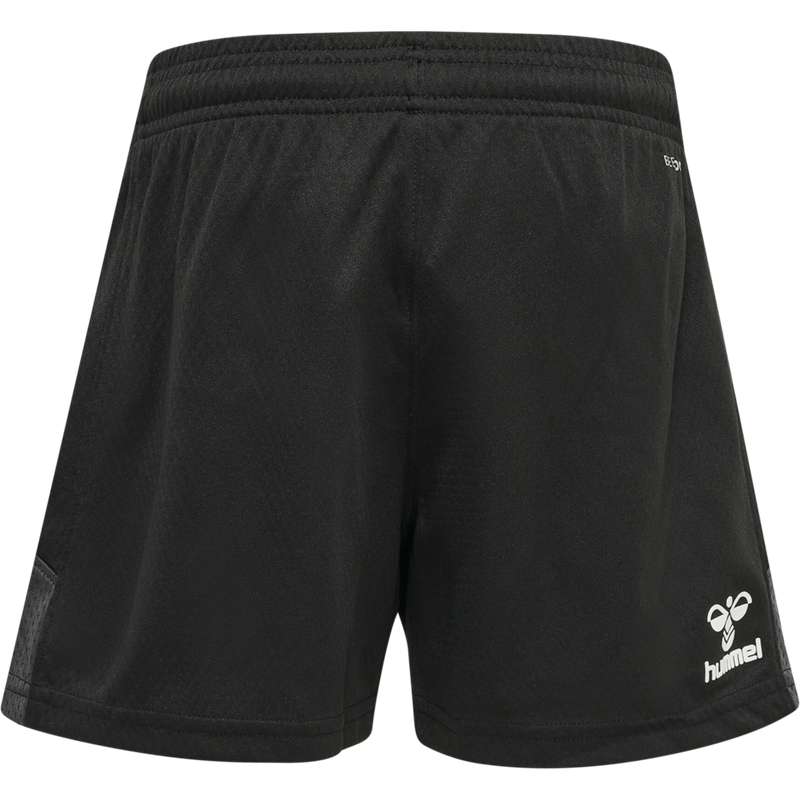 Hummel Lead Trainer Kurze Hose Kinder Schwarz | 957413-374