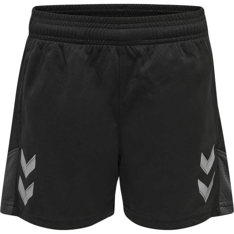 Hummel Lead Trainer Kurze Hose Kinder Schwarz | 957413-374