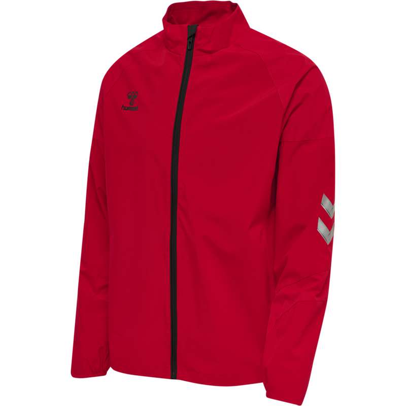 Hummel Lead Training Jacken Herren Rot | 087855-427