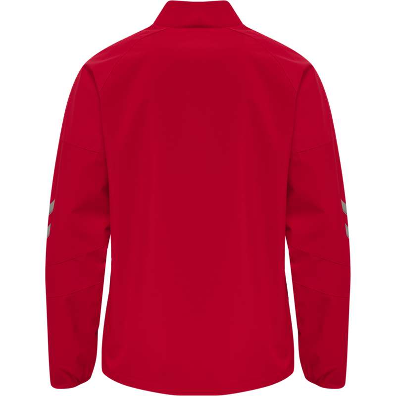 Hummel Lead Training Jacken Herren Rot | 087855-427