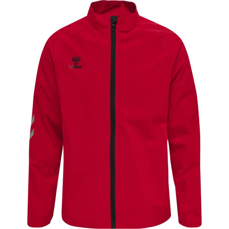 Hummel Lead Training Jacken Herren Rot | 087855-427