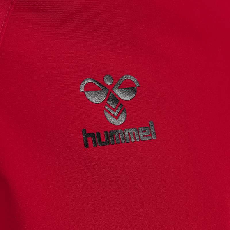 Hummel Lead Training Jacken Herren Rot | 087855-427