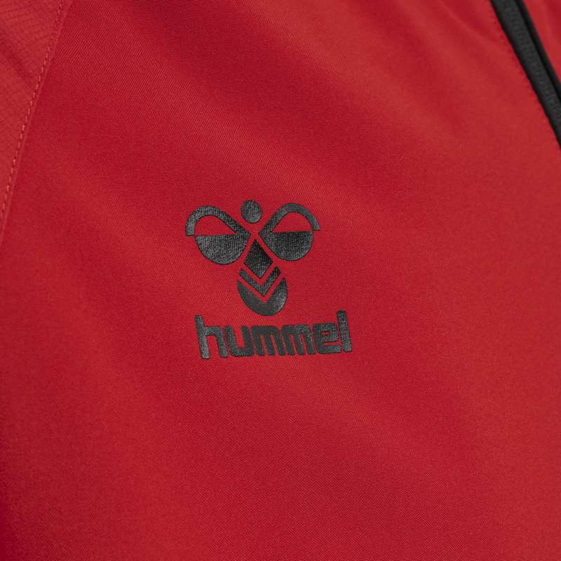 Hummel Lead Training Jacken Herren Rot | 087855-427