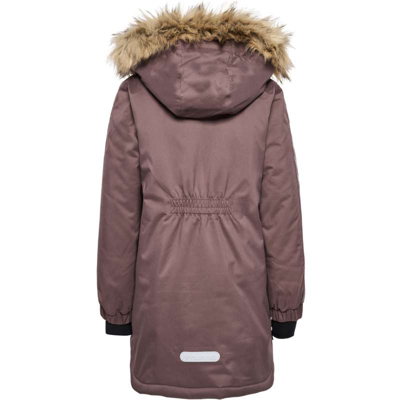 Hummel Leaf Tex Mäntel Kinder Rosa | 912824-383