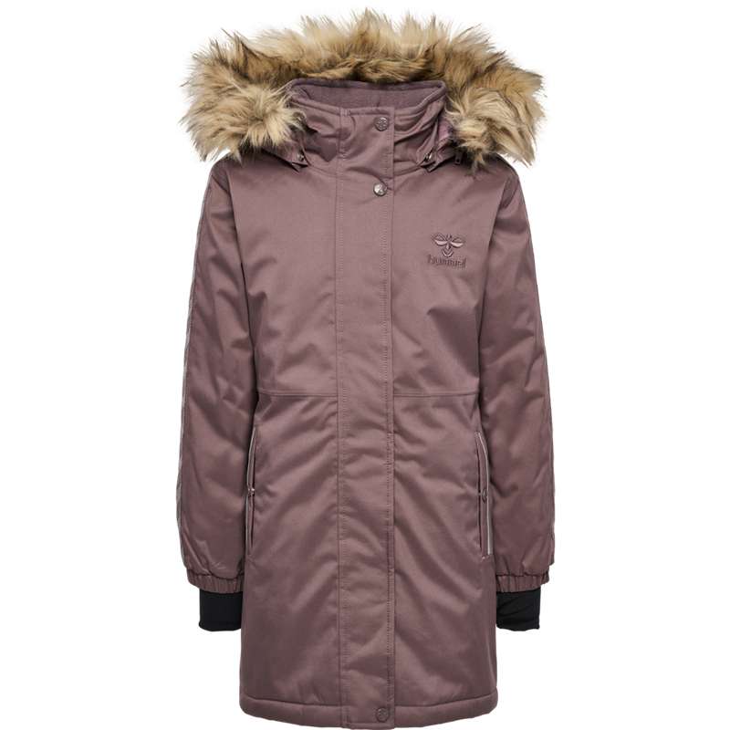 Hummel Leaf Tex Mäntel Kinder Rosa | 912824-383