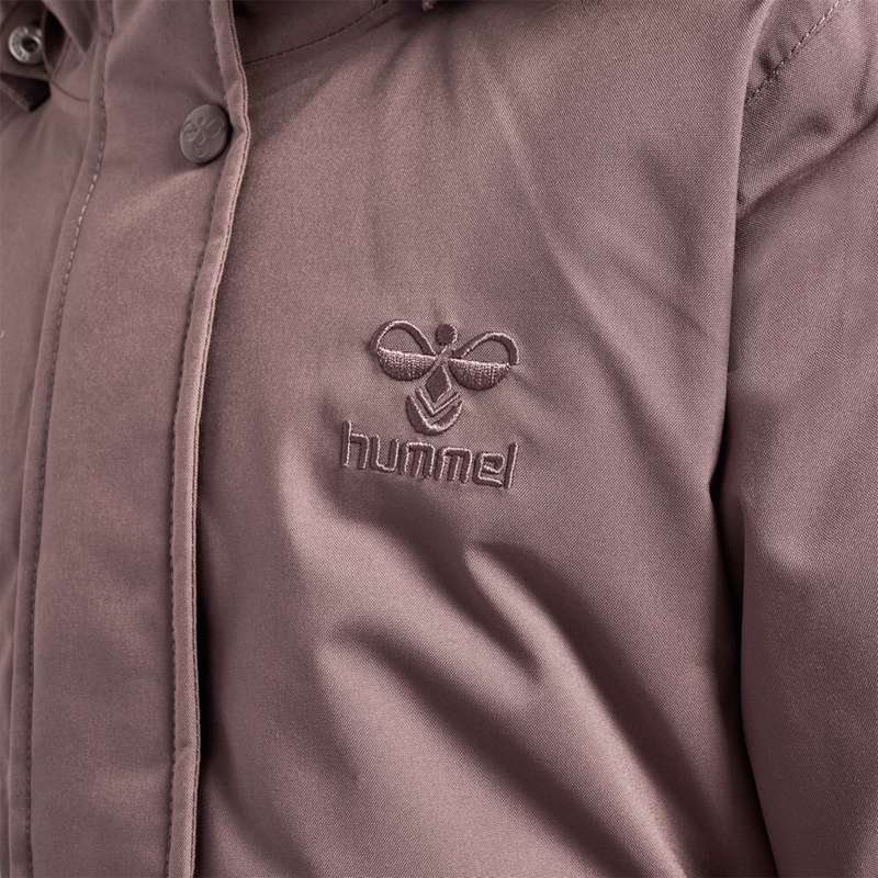 Hummel Leaf Tex Mäntel Kinder Rosa | 912824-383