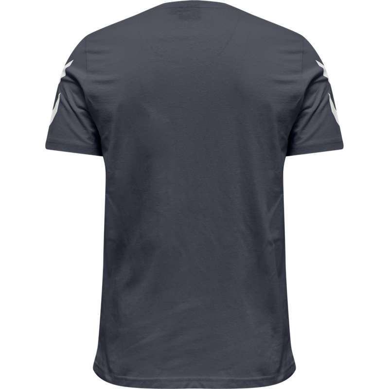 Hummel Legacy Chevron Plus T-shirts Herren Schwarz | 112433-962