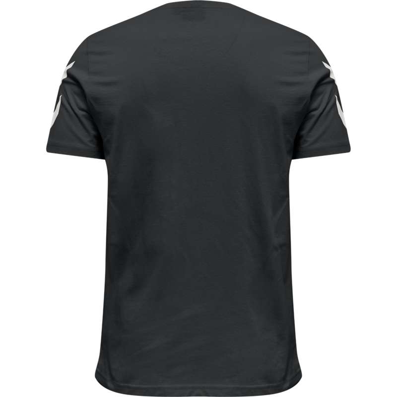 Hummel Legacy Chevron Plus T-shirts Herren Schwarz | 772224-327