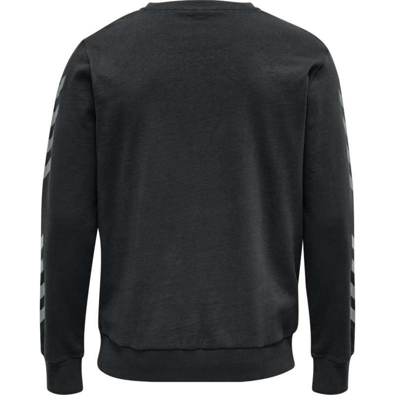 Hummel Legacy Chevron Sweatshirt Herren Schwarz | 032319-155