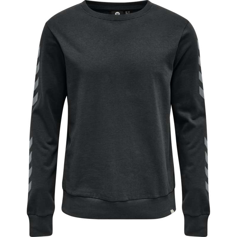 Hummel Legacy Chevron Sweatshirt Herren Schwarz | 032319-155