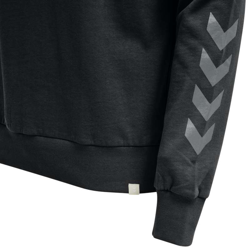 Hummel Legacy Chevron Sweatshirt Herren Schwarz | 032319-155