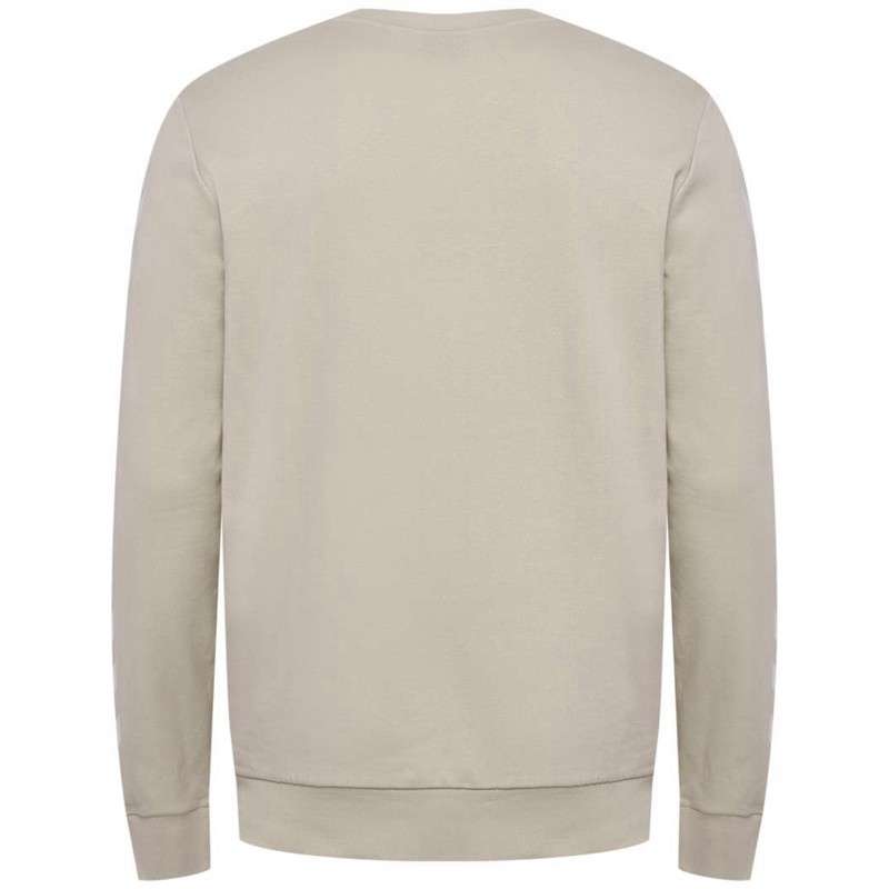 Hummel Legacy Chevron Sweatshirt Herren Beige | 815375-470