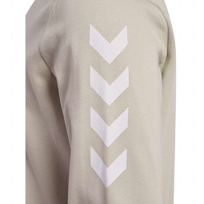Hummel Legacy Chevron Sweatshirt Herren Beige | 815375-470