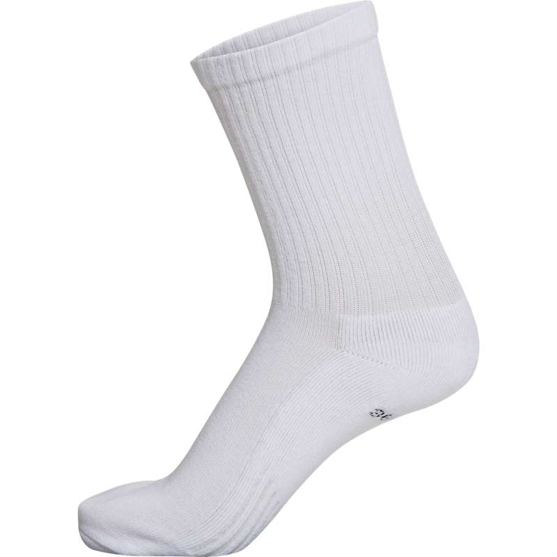 Hummel Legacy Core 4-pack Mix Hose Damen Weiß | 368250-067