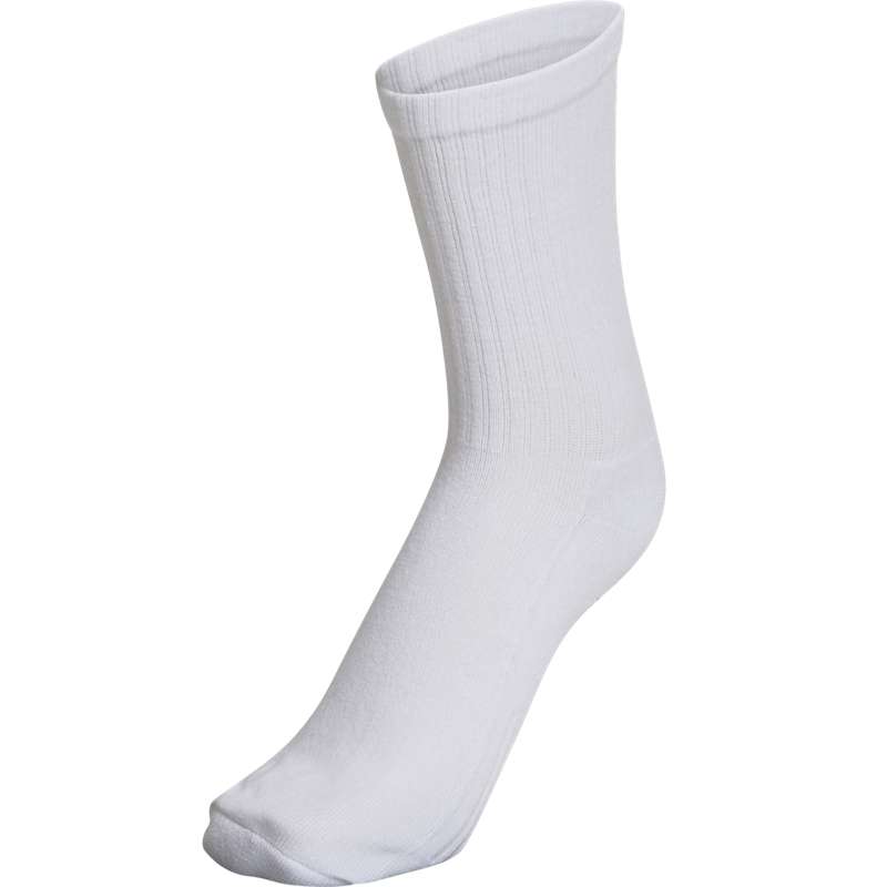 Hummel Legacy Core 4-pack Mix Hose Damen Weiß | 368250-067