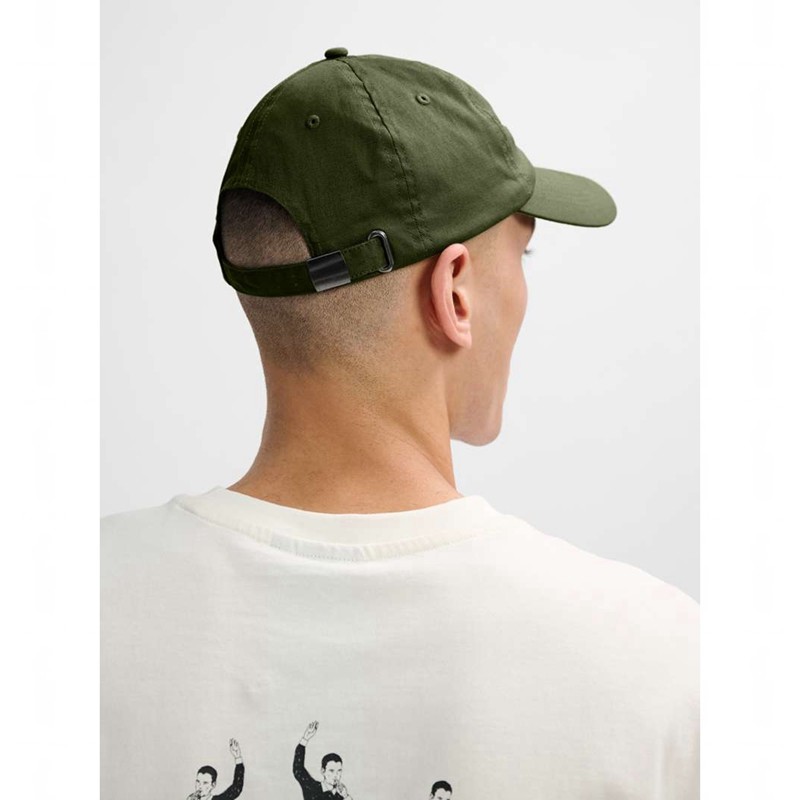 Hummel Legacy Core Baseball Kappen Damen Grün | 705077-096