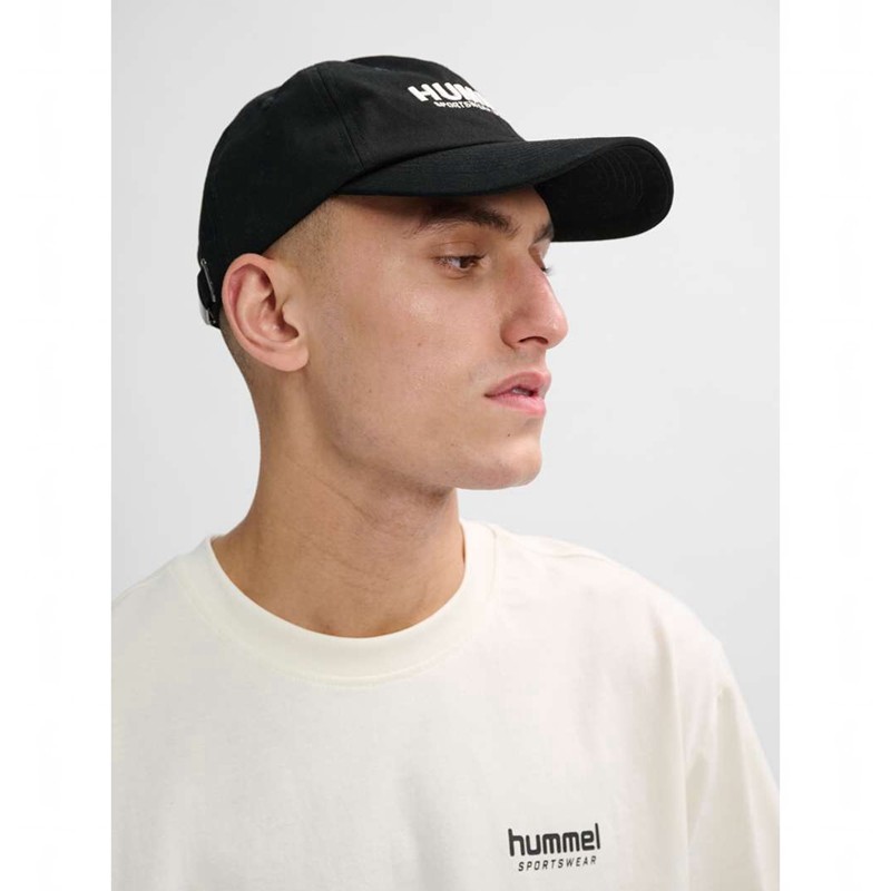 Hummel Legacy Core Baseball Kappen Damen Schwarz | 304375-383