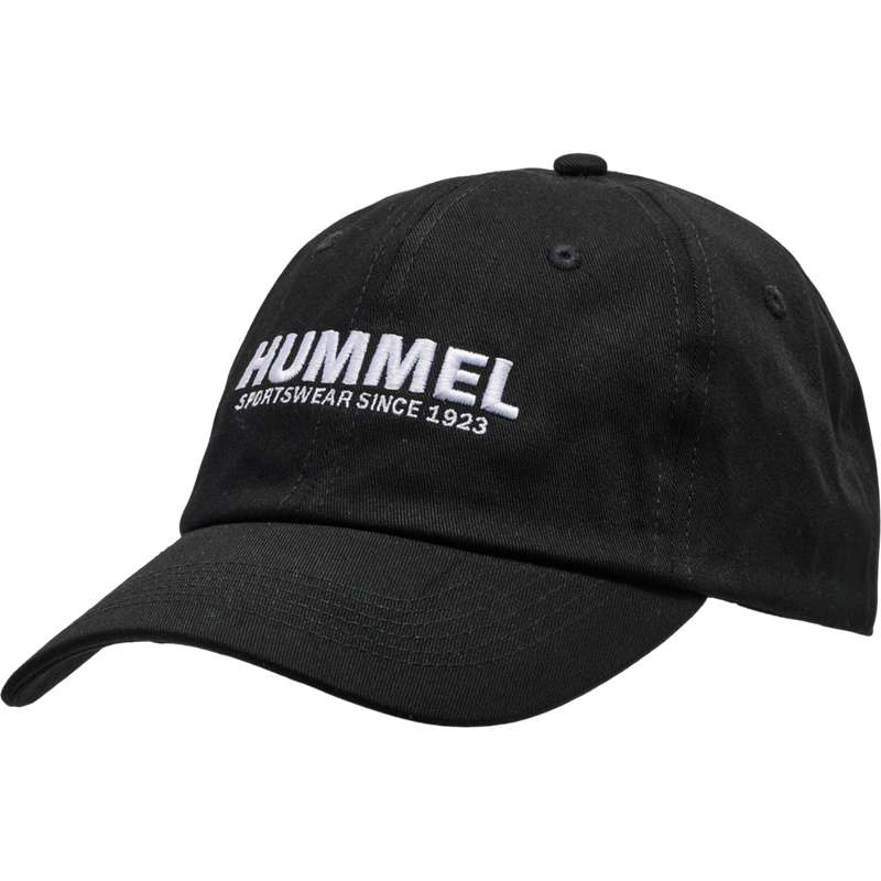 Hummel Legacy Core Baseball Kappen Damen Schwarz | 304375-383