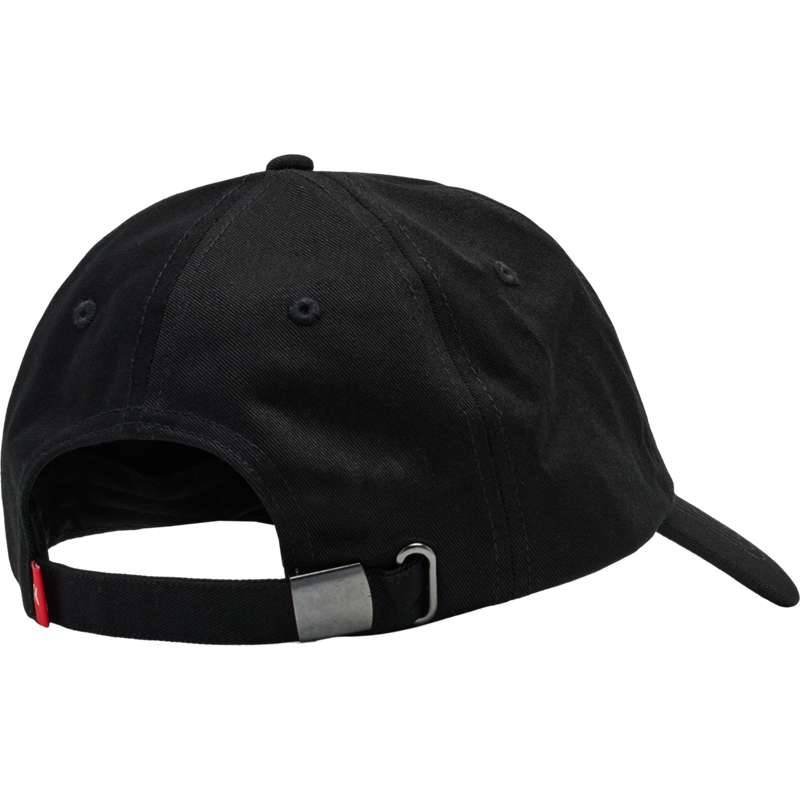 Hummel Legacy Core Baseball Kappen Damen Schwarz | 304375-383