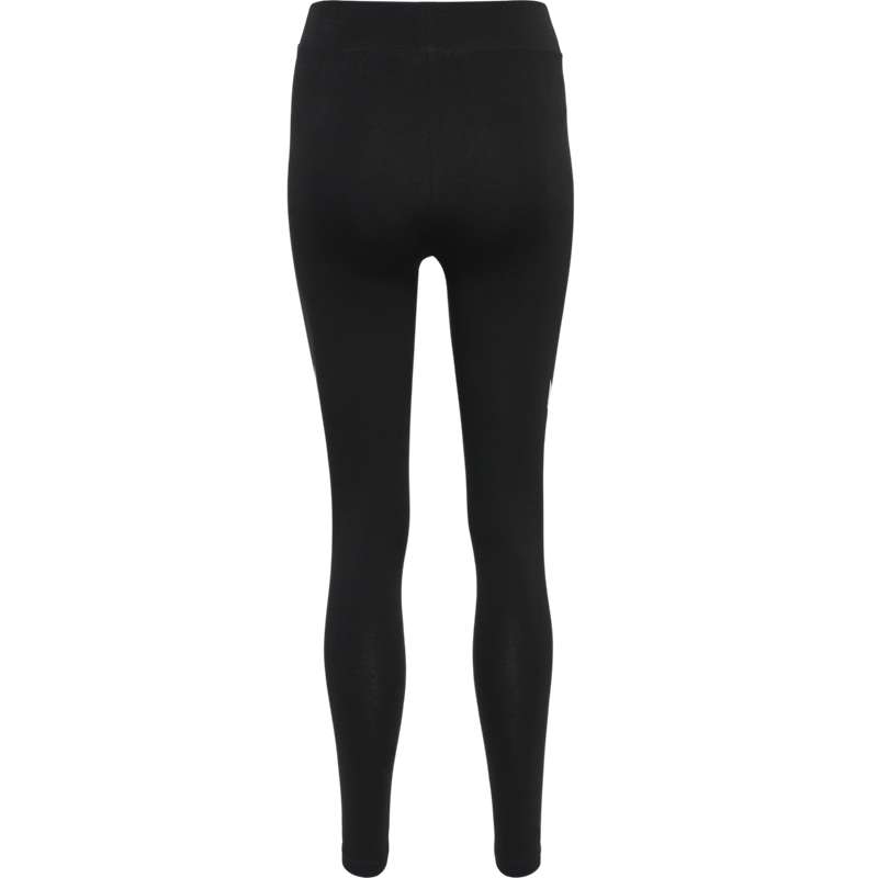Hummel Legacy High Waist Strumpfhose Damen Schwarz | 594651-327