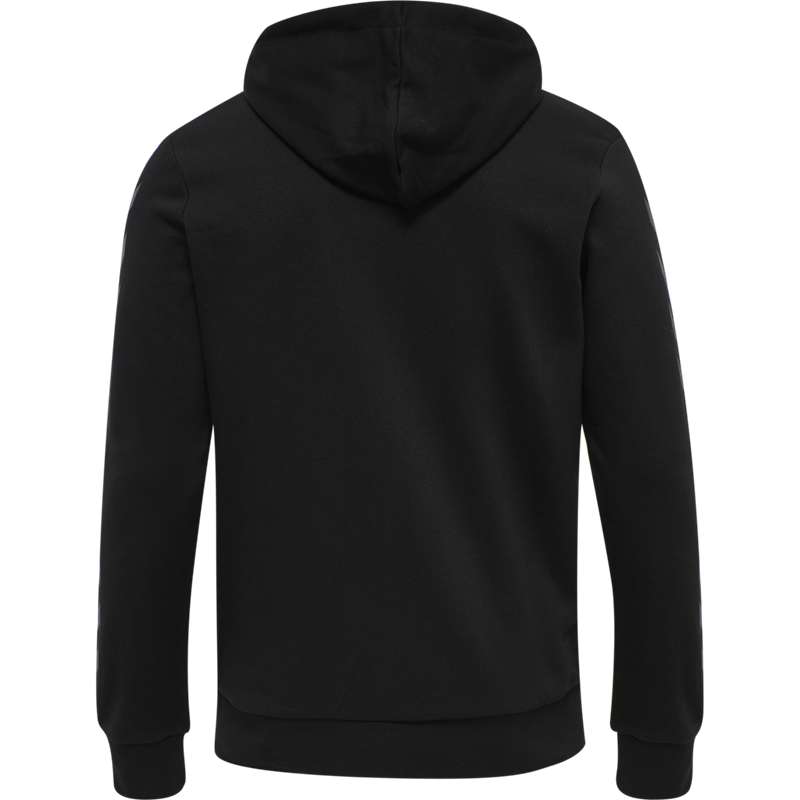 Hummel Legacy Hoodie Damen Schwarz | 031853-826