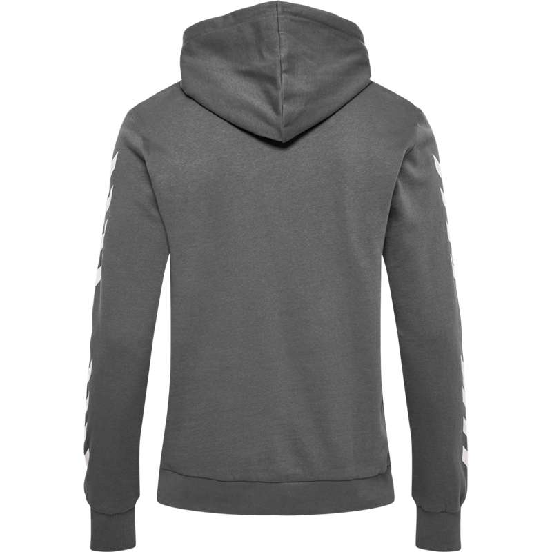 Hummel Legacy Hoodie Herren Grau | 535128-170
