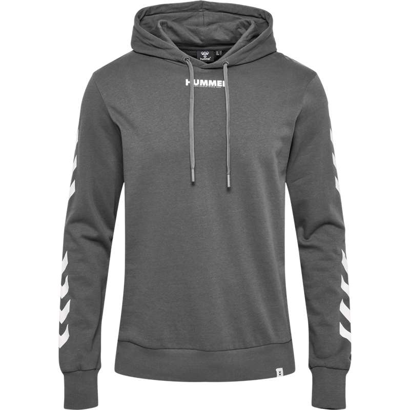 Hummel Legacy Hoodie Herren Grau | 535128-170